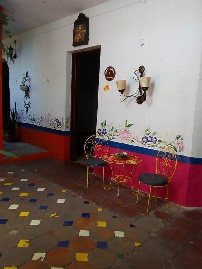 La Hacienda Tlaquepaque Hotell Exteriör bild