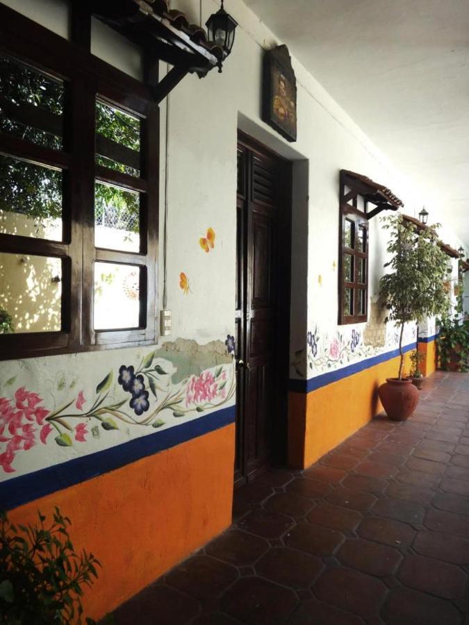 La Hacienda Tlaquepaque Hotell Exteriör bild